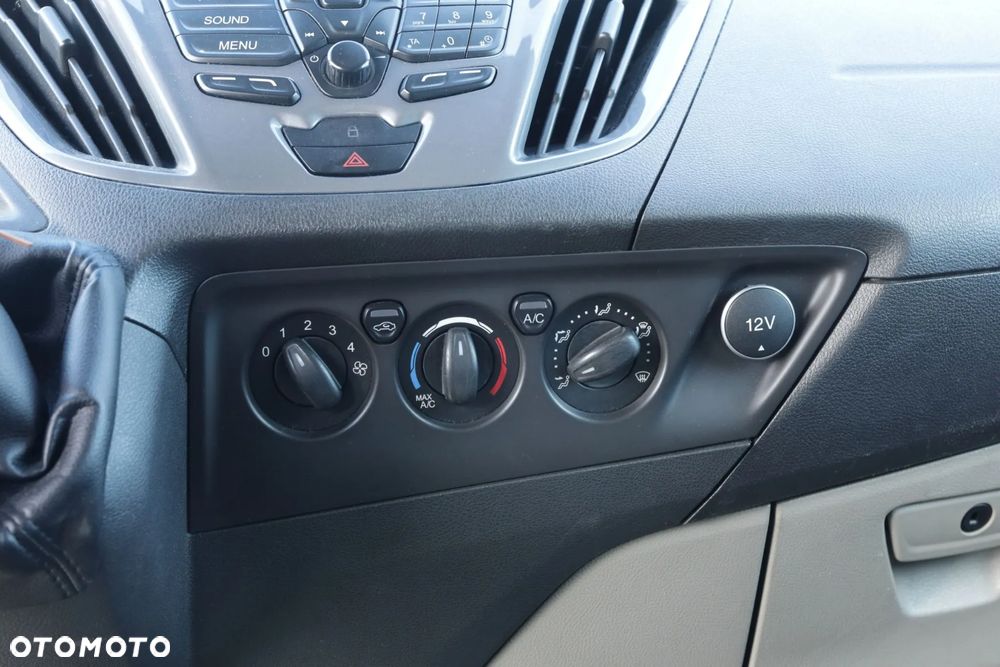 Ford Tourneo Custom 2.0 EcoBlue L2 Trend - 10