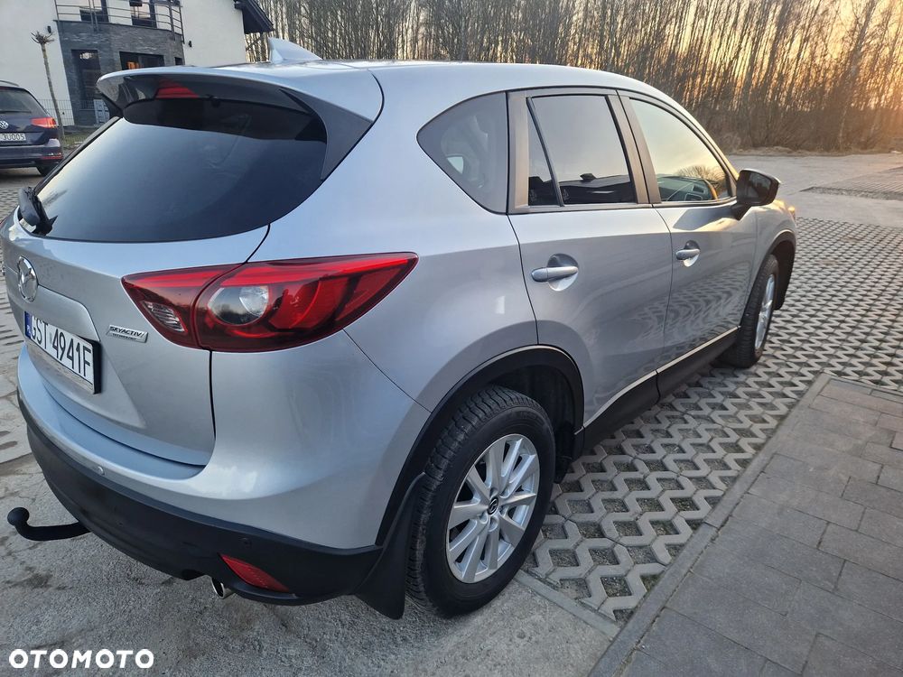 Mazda CX-5 SKYACTIV-D 150 Drive Exclusive-Line - 8