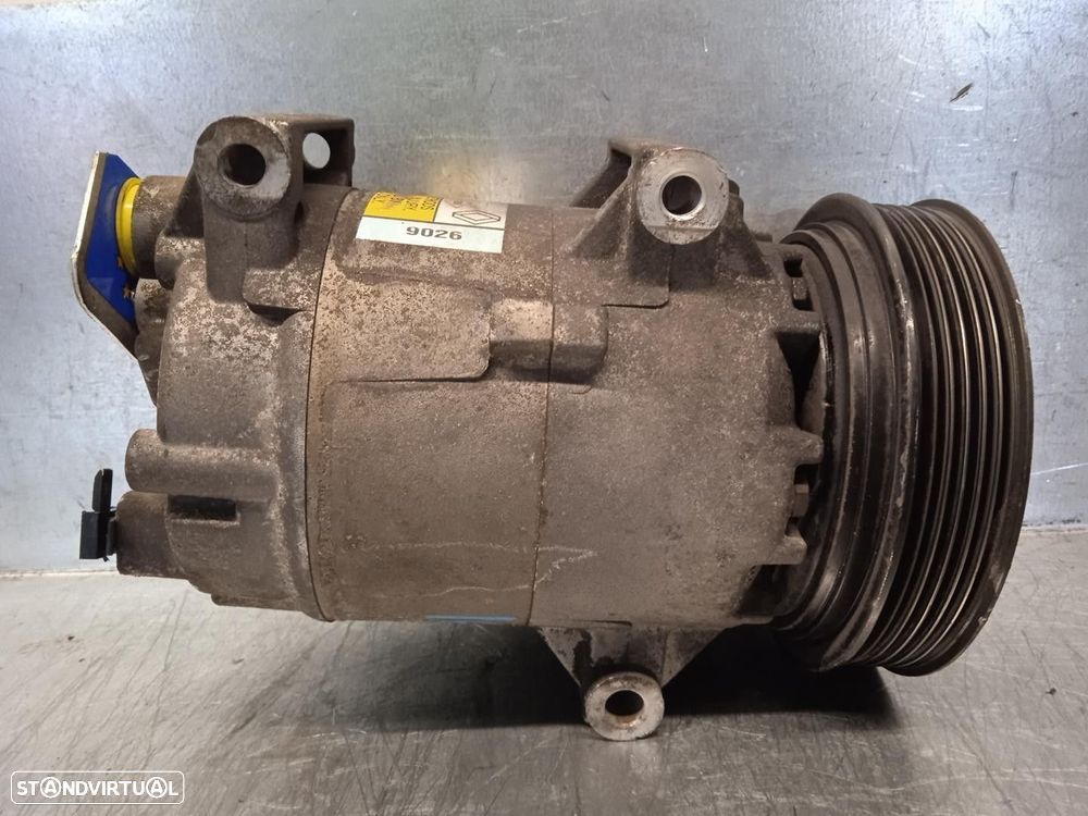 COMPRESSOR AR CONDICIONADO RENAULT MEGANE I CLASSIC 2001 -8200050141 - 1