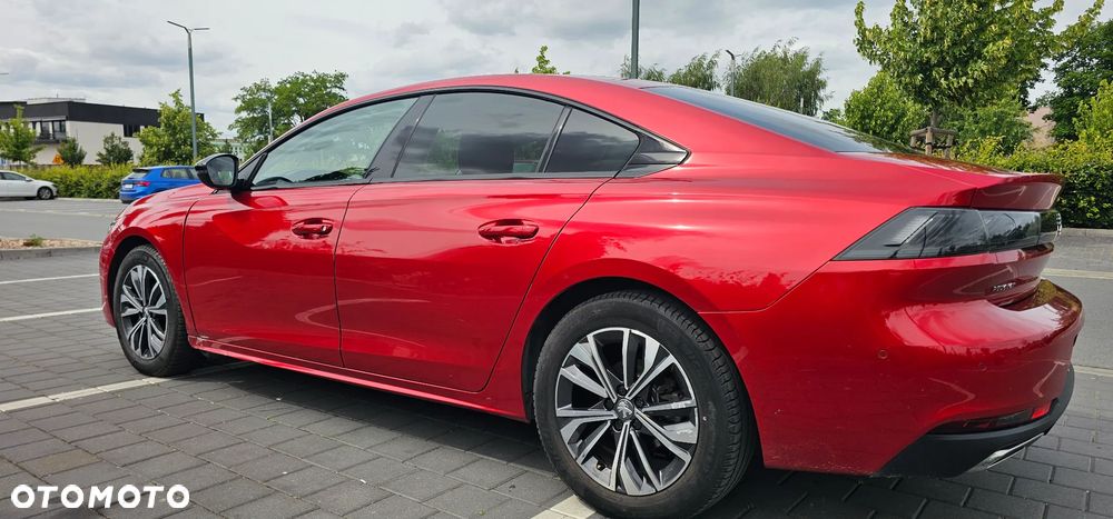 Peugeot 508 PureTech 130 EAT8 Allure Pack - 6