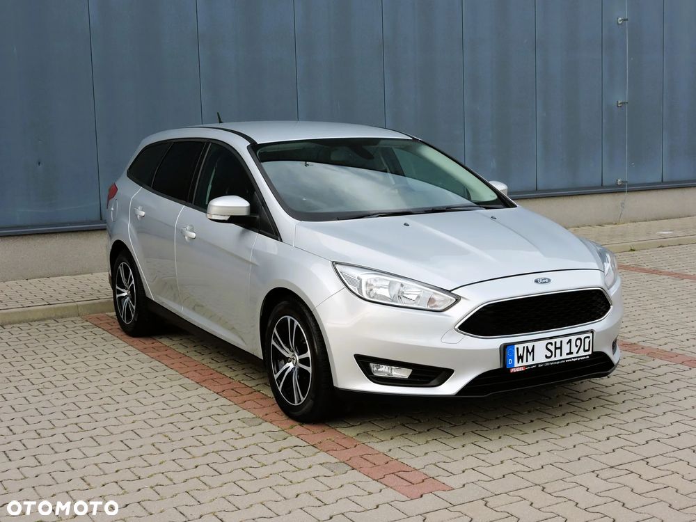 Ford Focus 1.5 EcoBoost Start-Stopp-System Sport - 2
