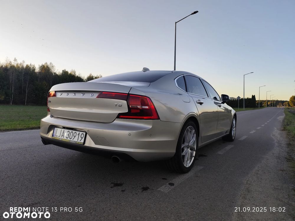 Volvo S90 T5 Geartronic Momentum Pro - 10