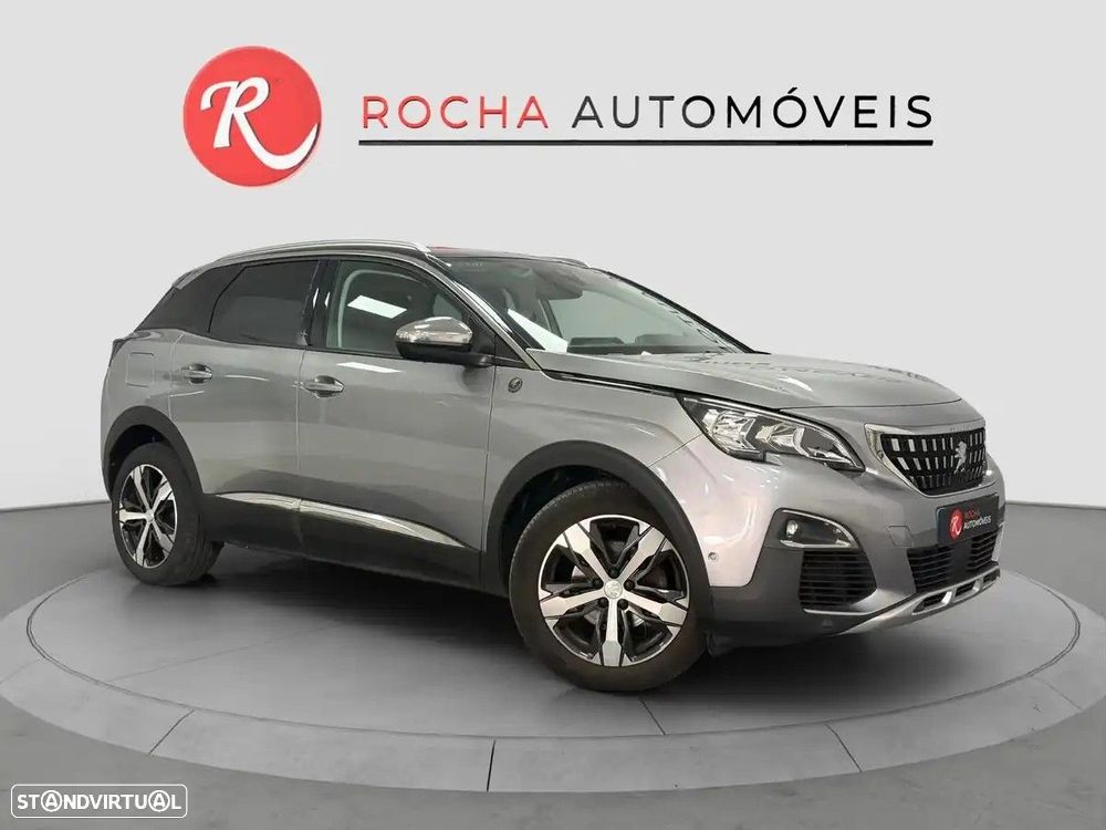 Peugeot 3008 PureTech 130 Stop & Start Crossway - 4