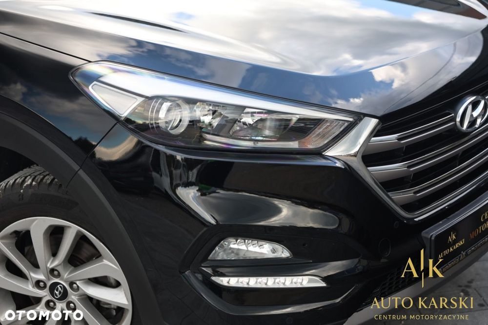 Hyundai Tucson - 12