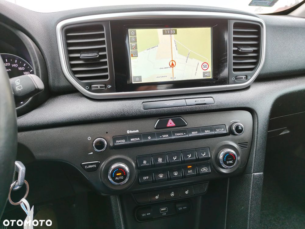 Kia Sportage 1.6 GDI L Business Line 2WD - 19