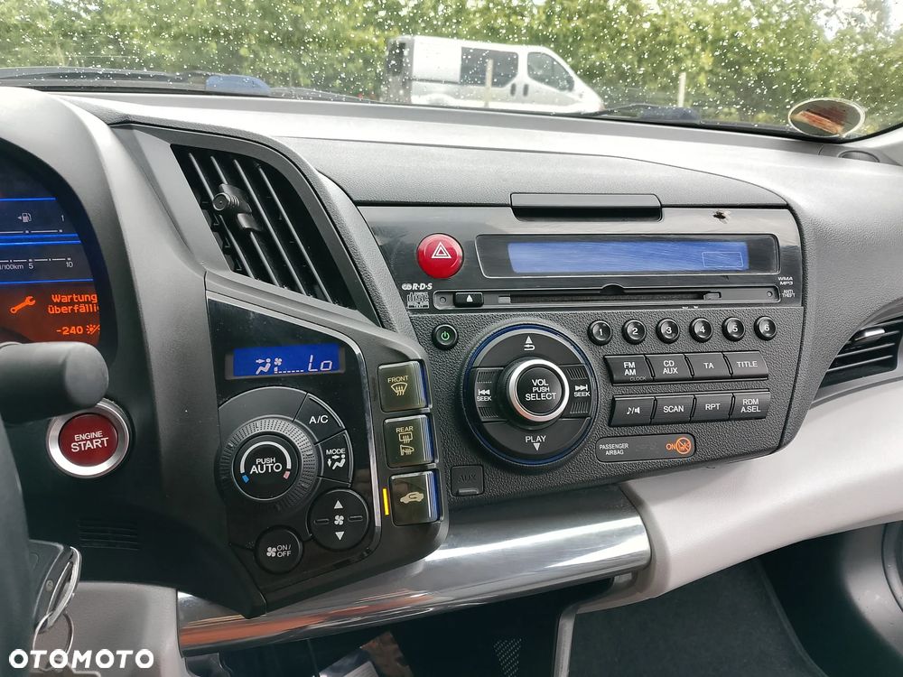 Honda CR-Z - 16