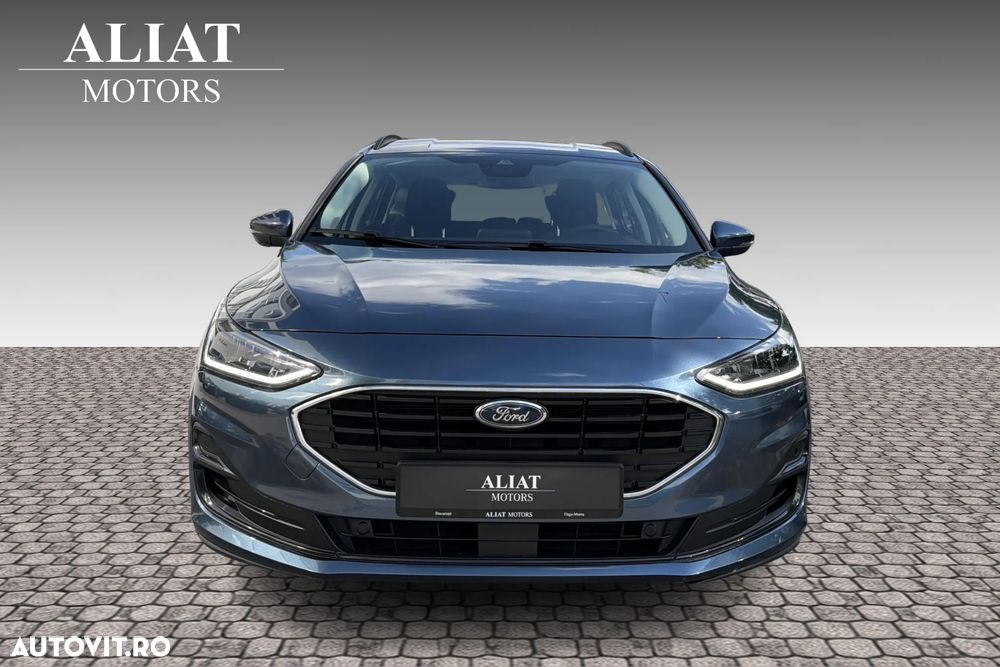 Ford Focus 1.5 EcoBlue Start-Stopp-System Aut. COOL&CONNECT - 4