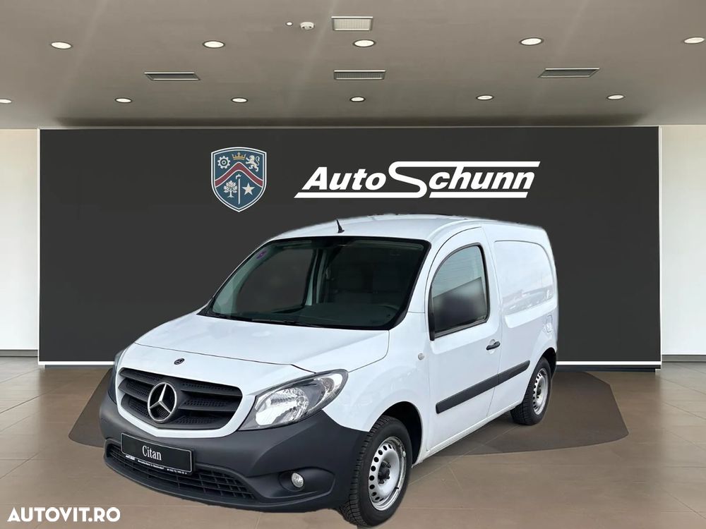 Mercedes-Benz Citan 111 cdi KA Furgon - 1