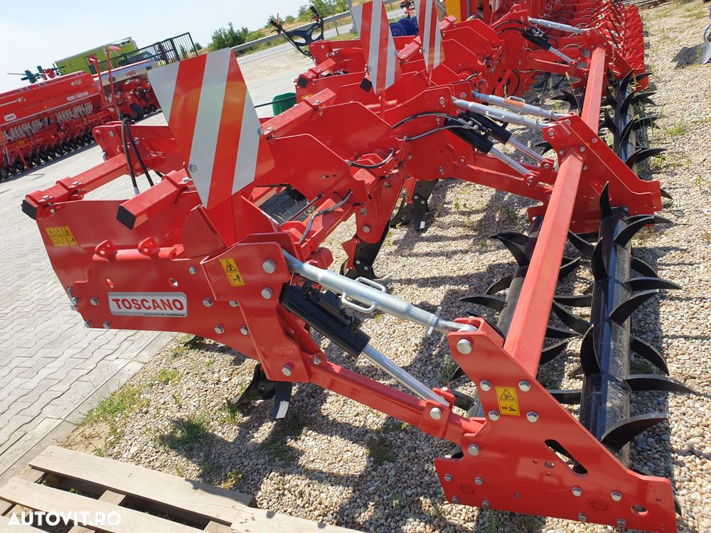 IVAGRO Scarificator TOSCANO 3 - 5 - 7 -  9 - 11 ancore - 21