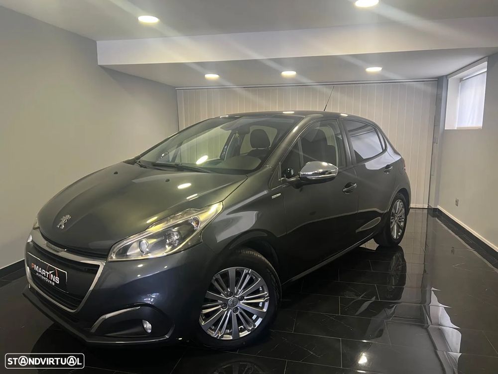 Peugeot 208 1.2 PureTech Style - 9