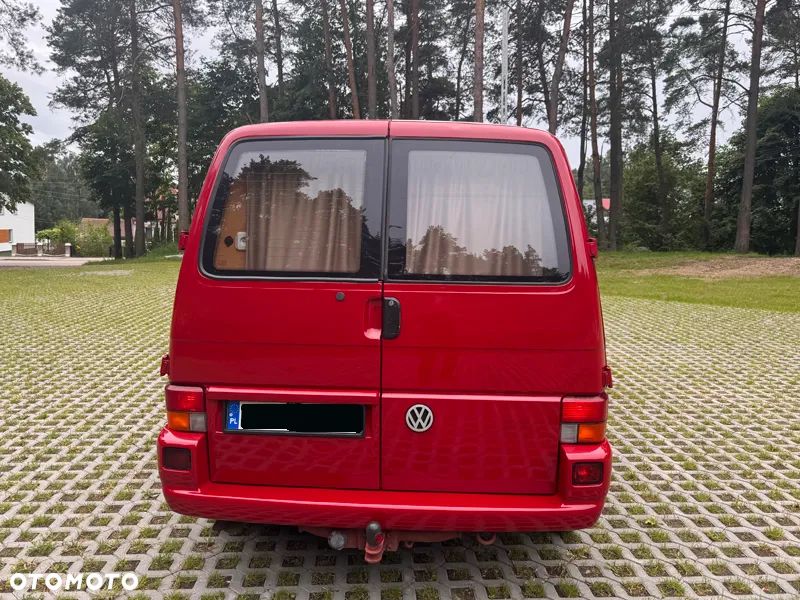 Volkswagen Transporter L - 4