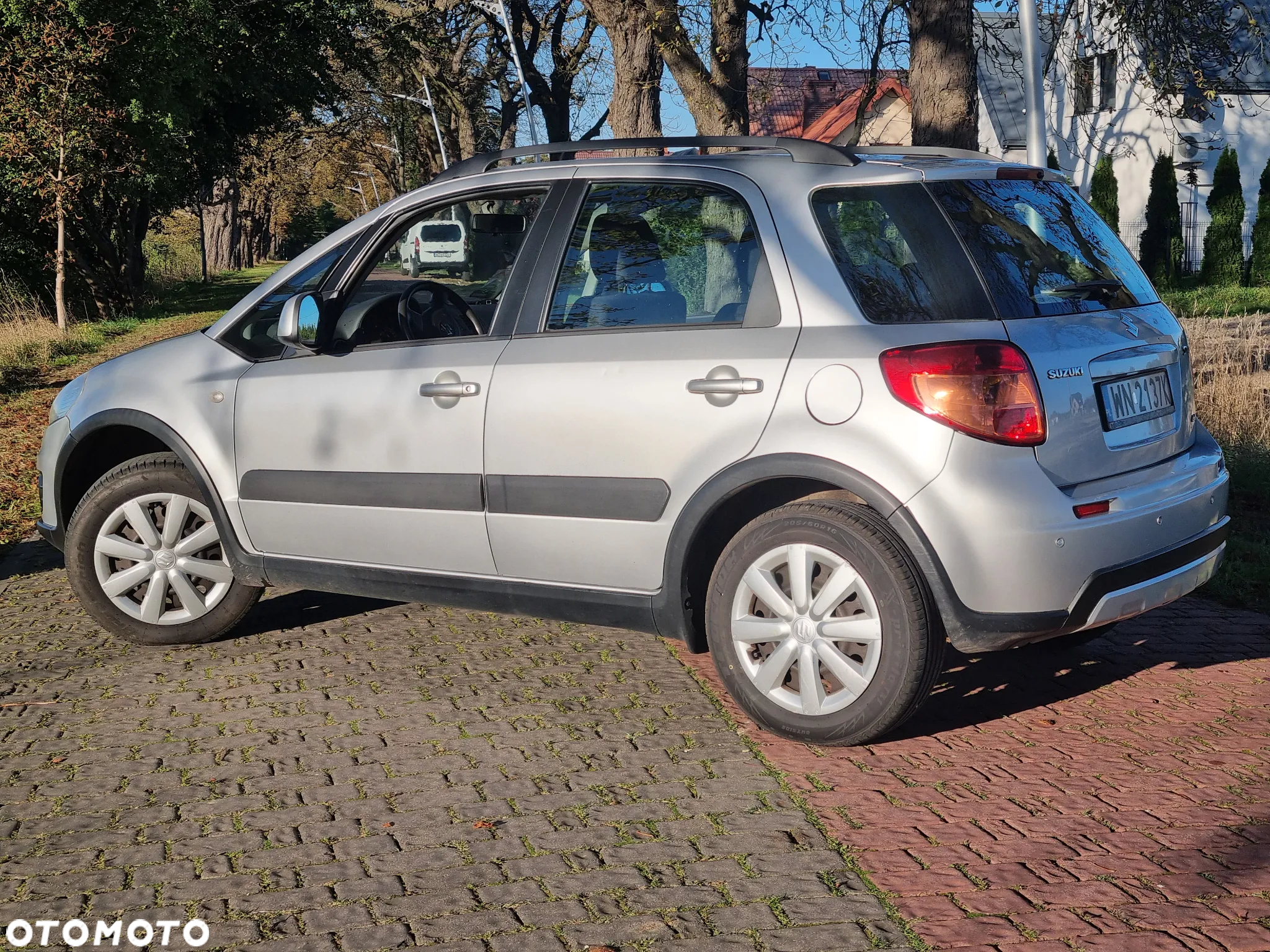 Suzuki SX4 1.6 Explore 4WD - 31