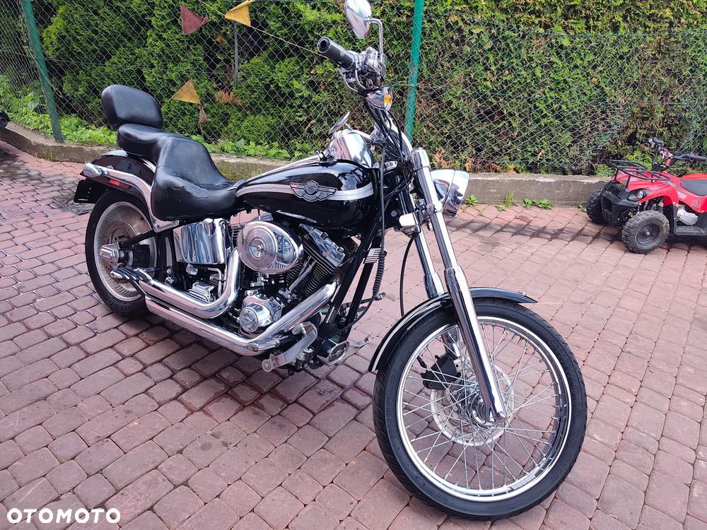 Harley-Davidson Softail Deluxe