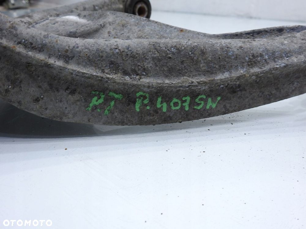 WAHACZ PRAWY TYŁ PEUGEOT 407 SW - 3