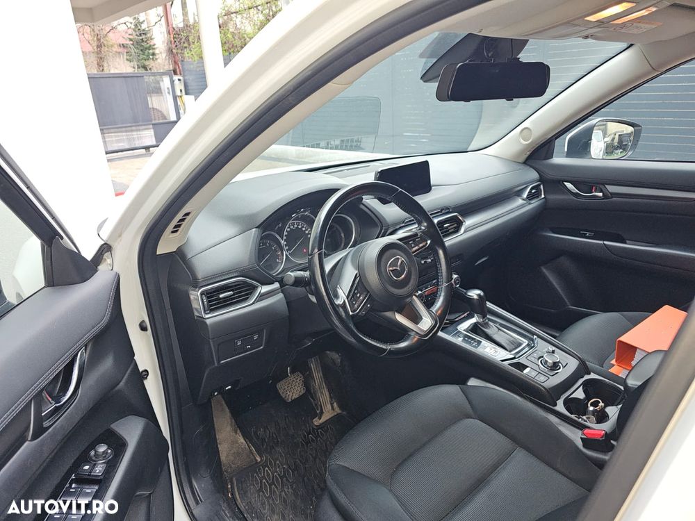 Mazda CX-5 G160 4x4 AT Attraction - 4