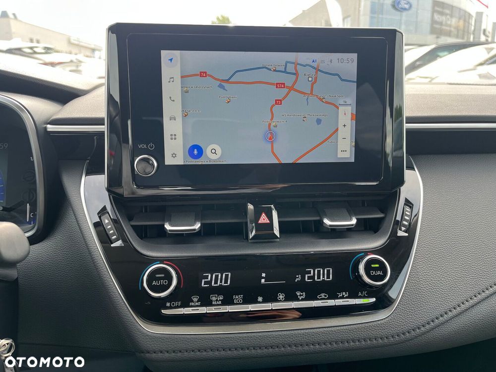 Toyota Corolla 1.5 Comfort MS - 15
