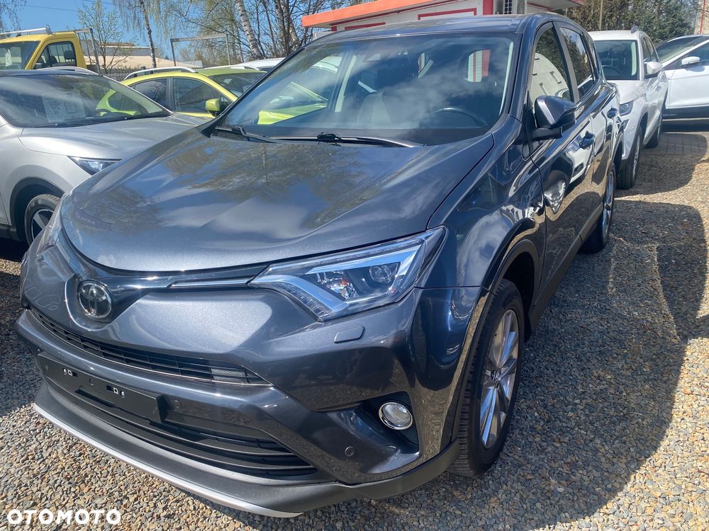 Toyota RAV4 2.0 4x4 Start&Stop CVT Comfort - 22