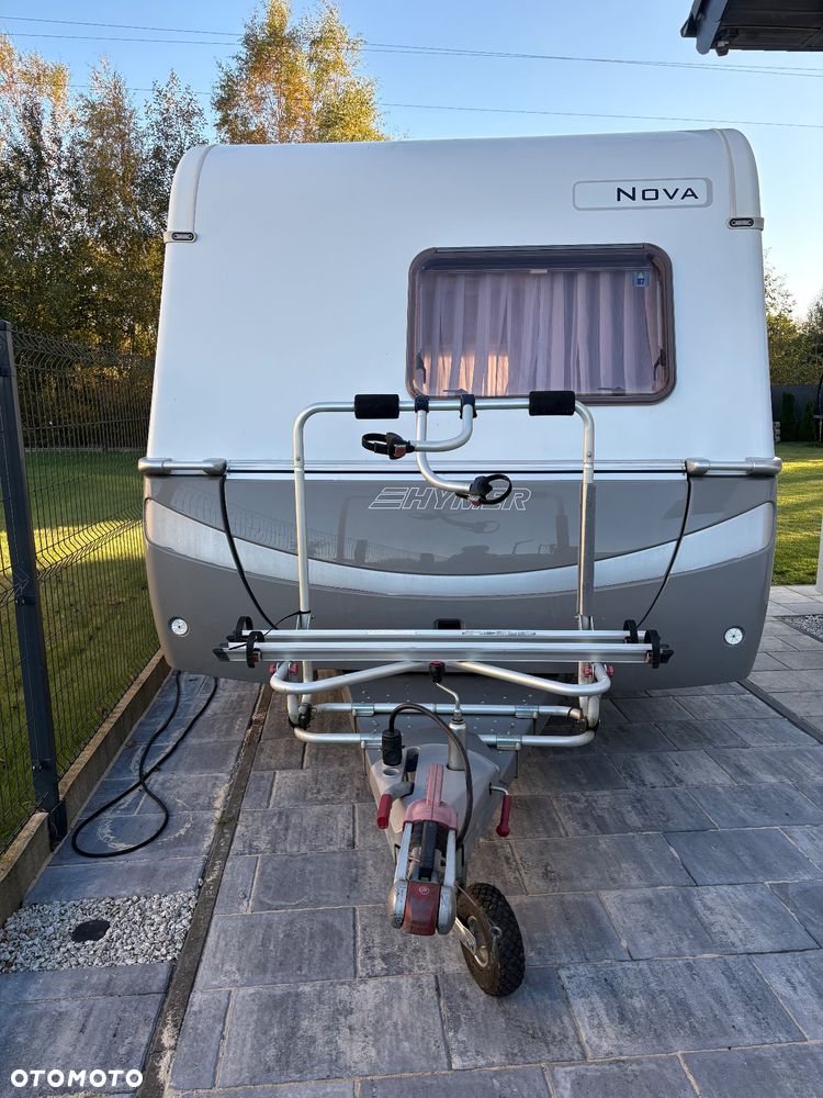 Hymer-Eriba Nova - 11