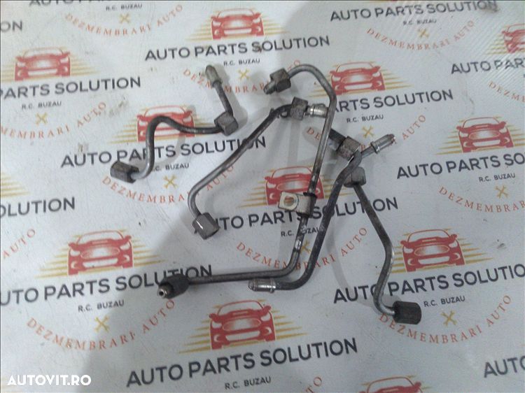 conducte injectoare  5 buc  chevrolet cruze 2.0d an fabr. 2010 - 1