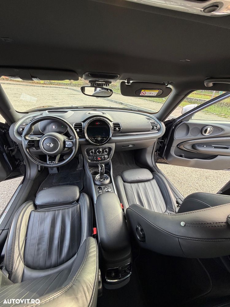 Mini Clubman Cooper S ALL4 AT - 12