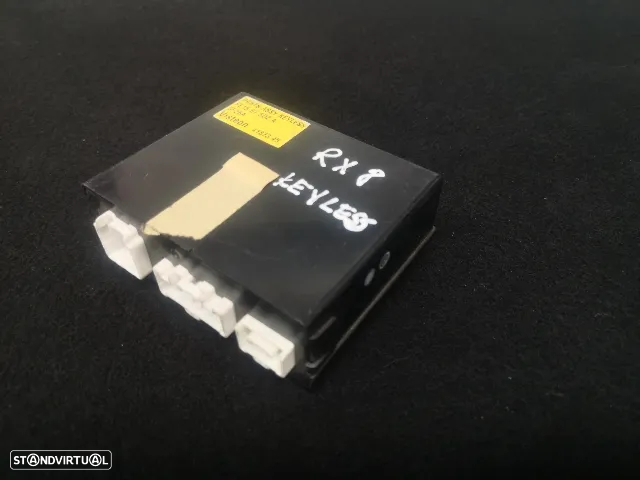 Modulo centralina Key-less Entrada confort para Mazda rx8 2004+ - 2