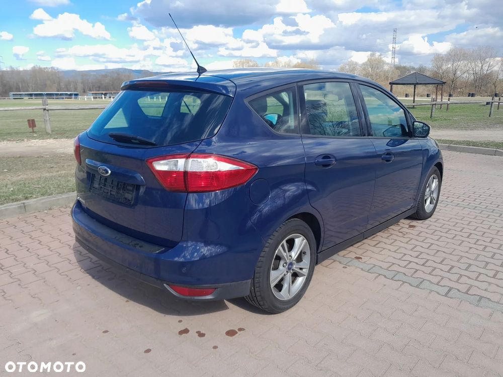 Ford C-MAX 1.6 TDCi Start-Stop-System Business Edition - 4