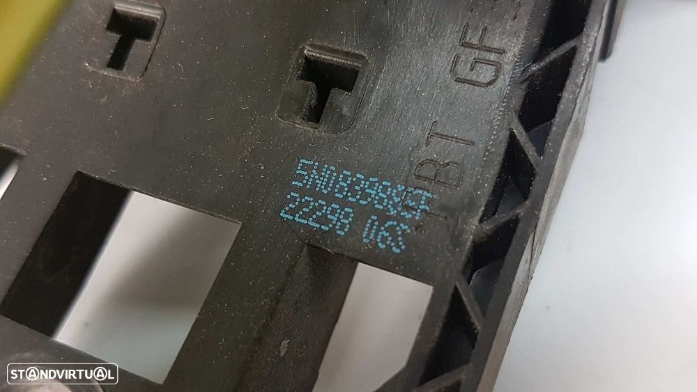 PUXADOR EXTERIOR TRASEIRO DIREITO SEAT IBIZA (6J5) STYLANCE / STYLE - 3