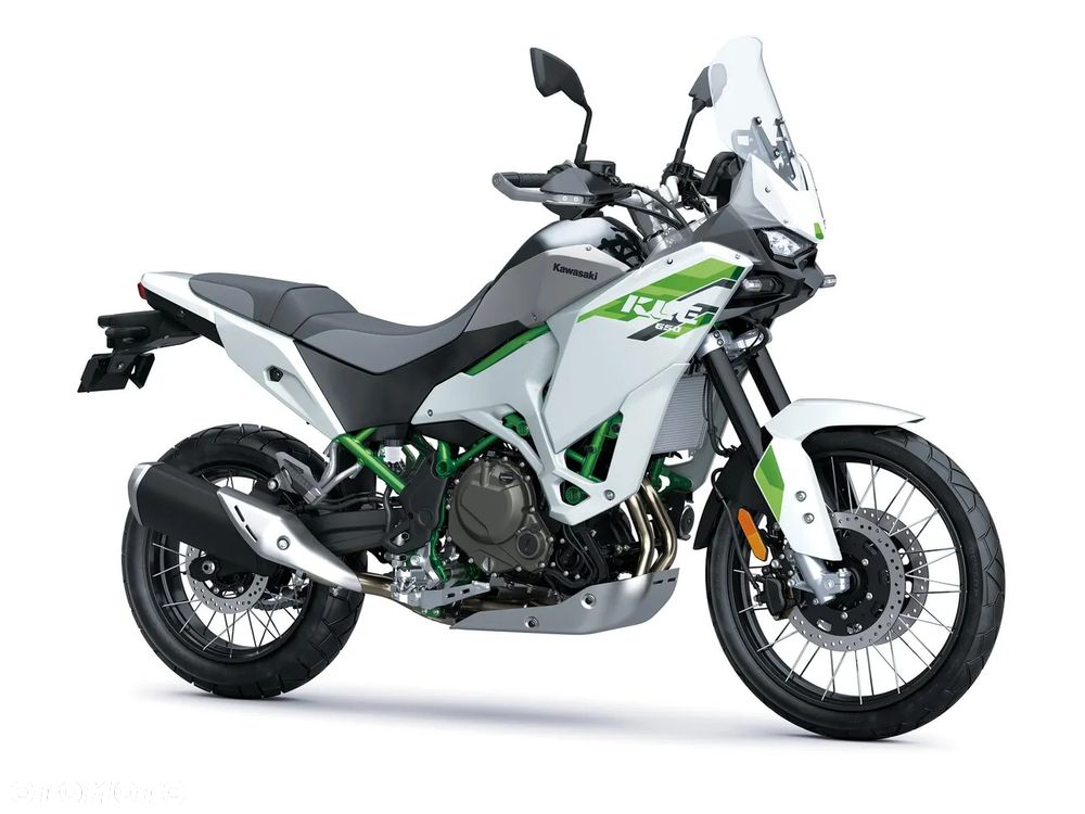 Kawasaki KLE