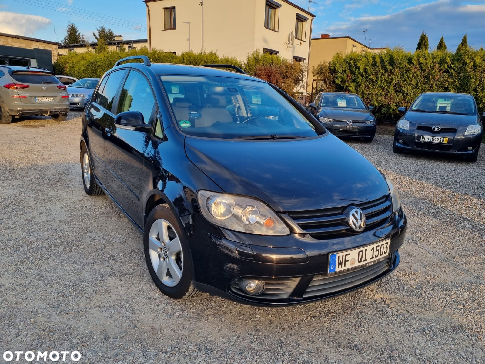 Volkswagen Golf Plus 1.9 TDI DPF United - 5