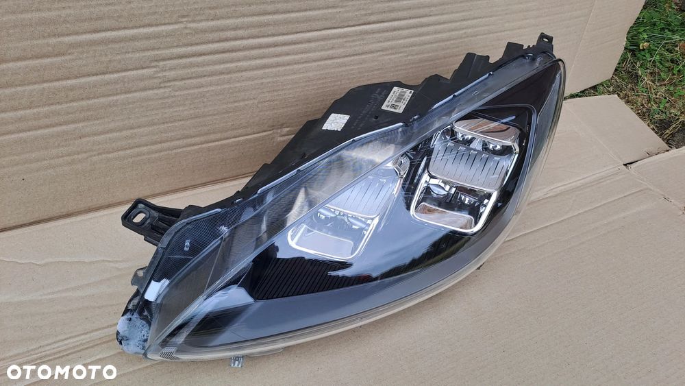 FORD KUGA MK3 III FULL LED LEWA LAMPA LV4B13E015FE KOMPLETNA - 3