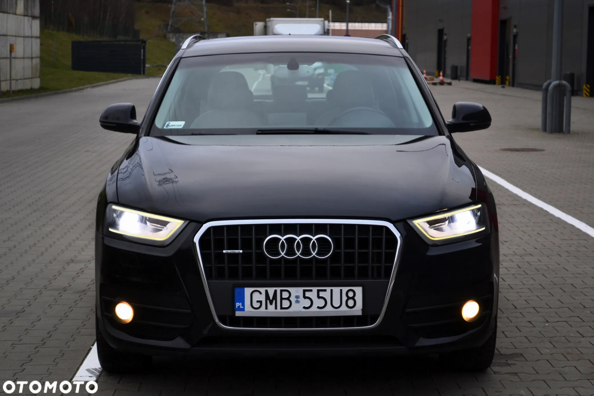 Audi Q3 2.0 TDI Quattro S tronic - 34