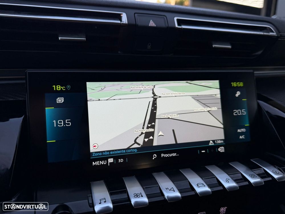 Peugeot 508 1.6 Hybrid GT e-EAT8 - 38