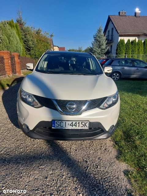Nissan Qashqai 2014 photo 4