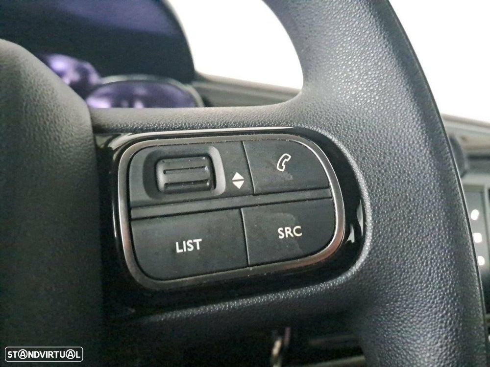 Citroën C3 1.2 PureTech Plus - 17