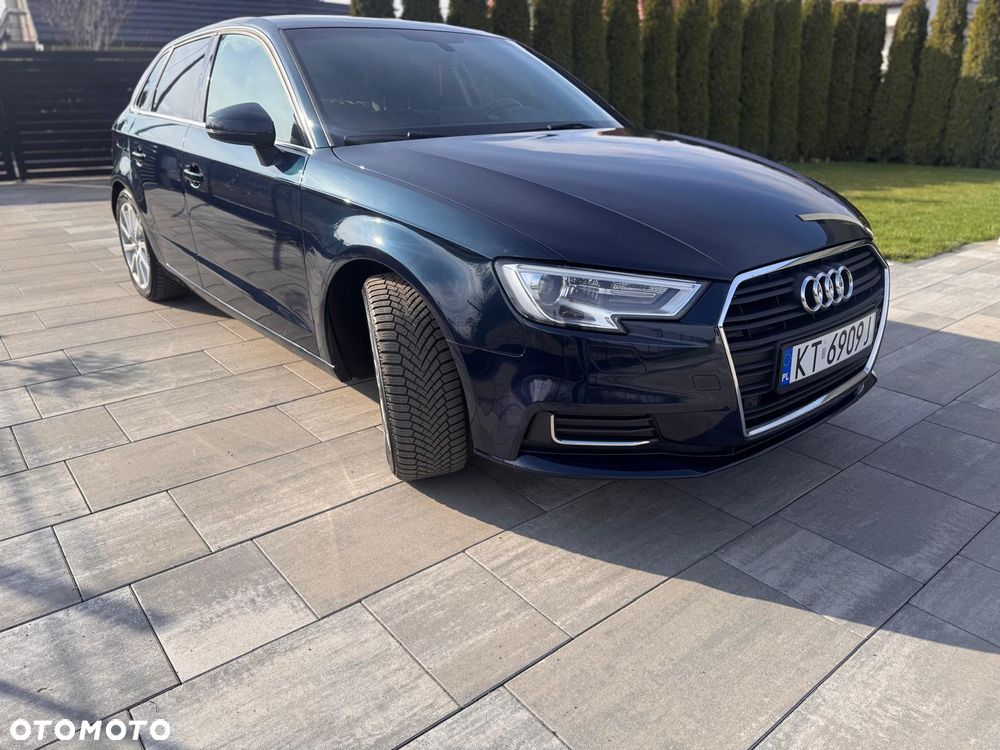 Audi A3 Sportback - 5