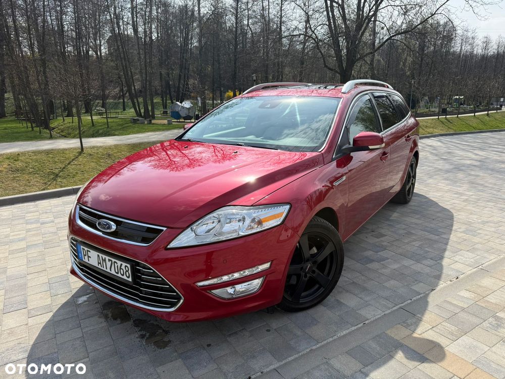 Ford Mondeo 2.0 EcoBoost Business Edition - 1