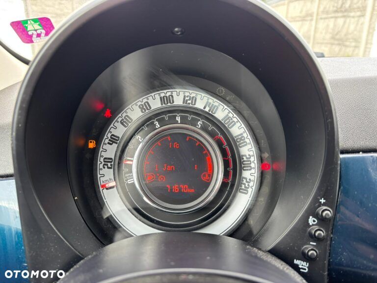 Fiat 500 1.2 8V Start&Stopp Lounge - 6