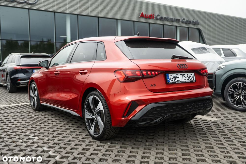 Audi A3 Sportback - 4