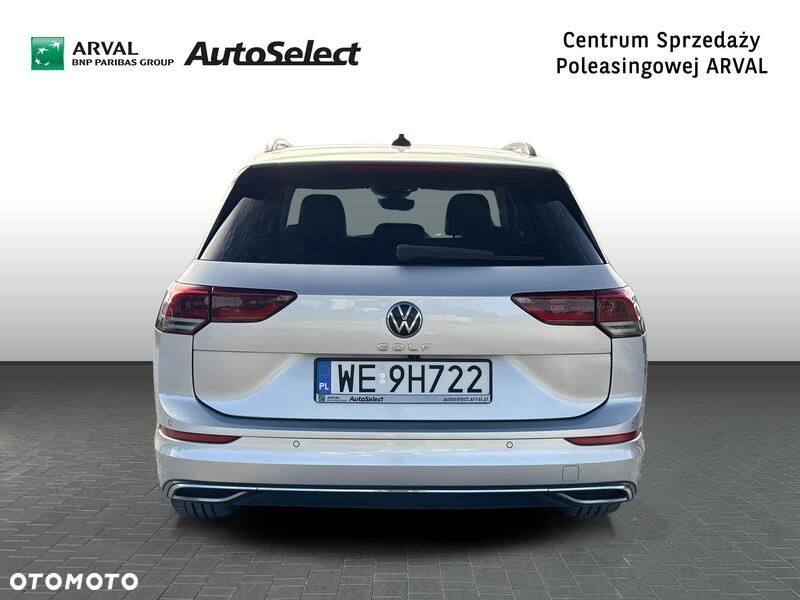 Volkswagen Golf 2.0 TDI Style DSG - 5