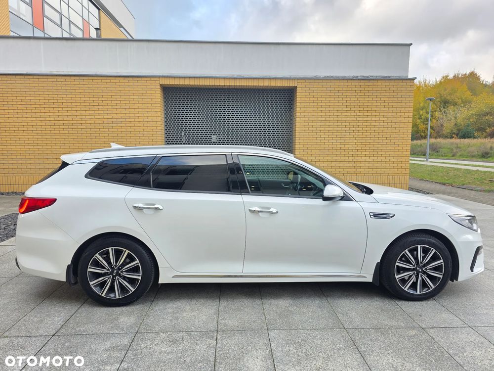 Kia Optima 1.6 T-GDI L DCT - 10