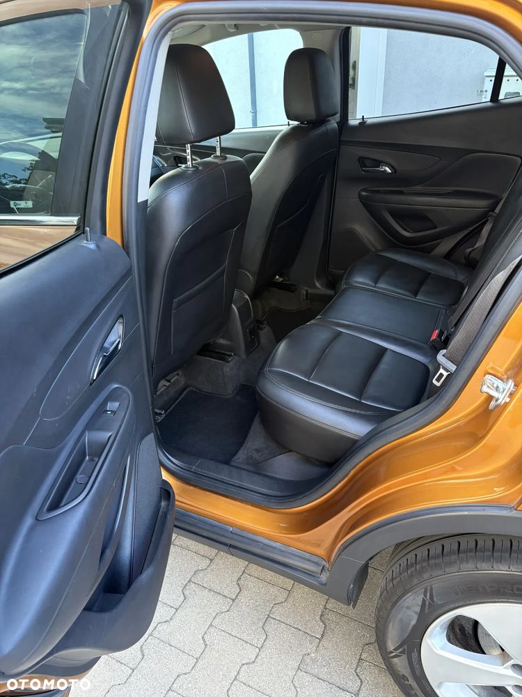 Opel Mokka X 1.4 ECOTEC Start/Stop Ultimate - 12