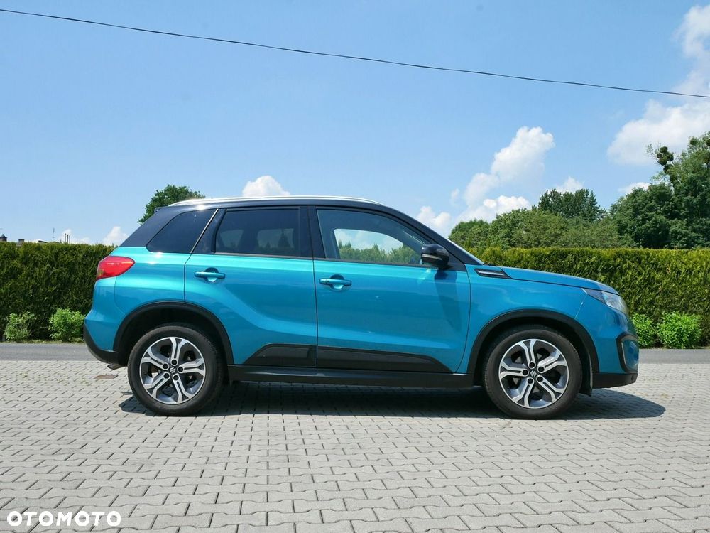 Suzuki Vitara 1.6 XLED 4WD - 14
