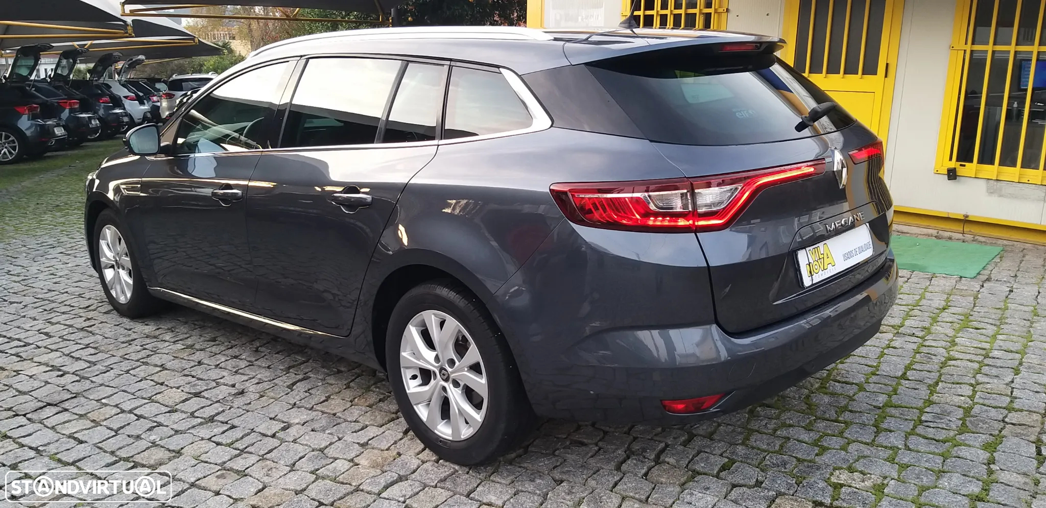 Renault Mégane Sport Tourer 1.5 Blue dCi Limited - 6