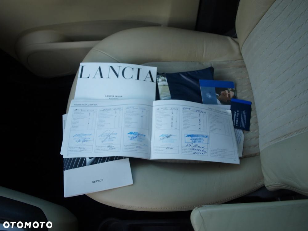Lancia Musa - 8