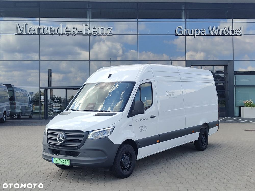 Mercedes-Benz eSprinter - 1