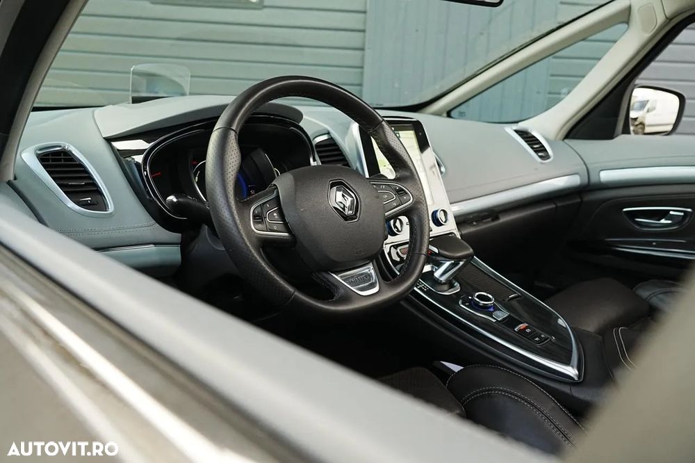 Renault Espace Energy dCi 160 EDC Initiale Paris - 12