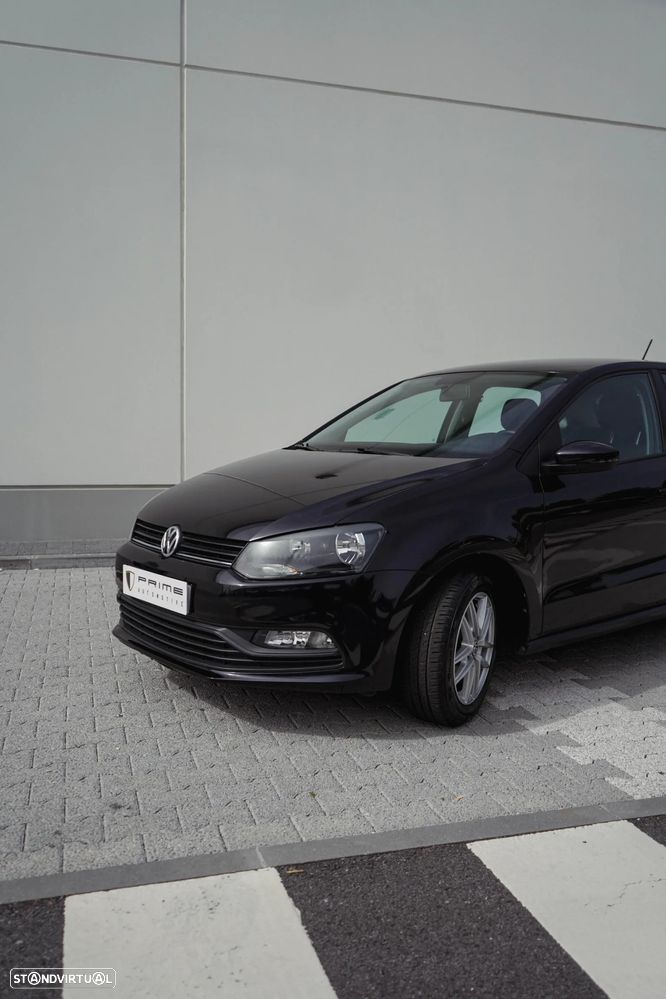 VW Polo 1.0 Confortline - 2
