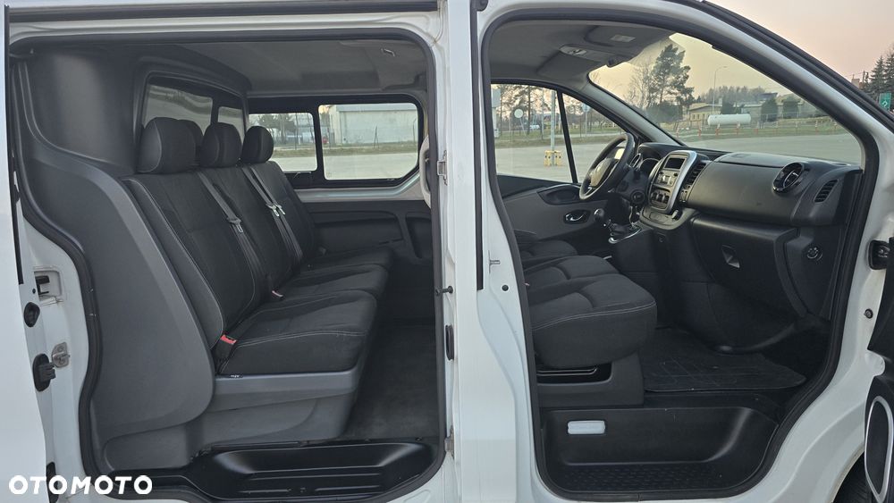 Renault Trafic ENERGY Grand Combi Authentique - 11