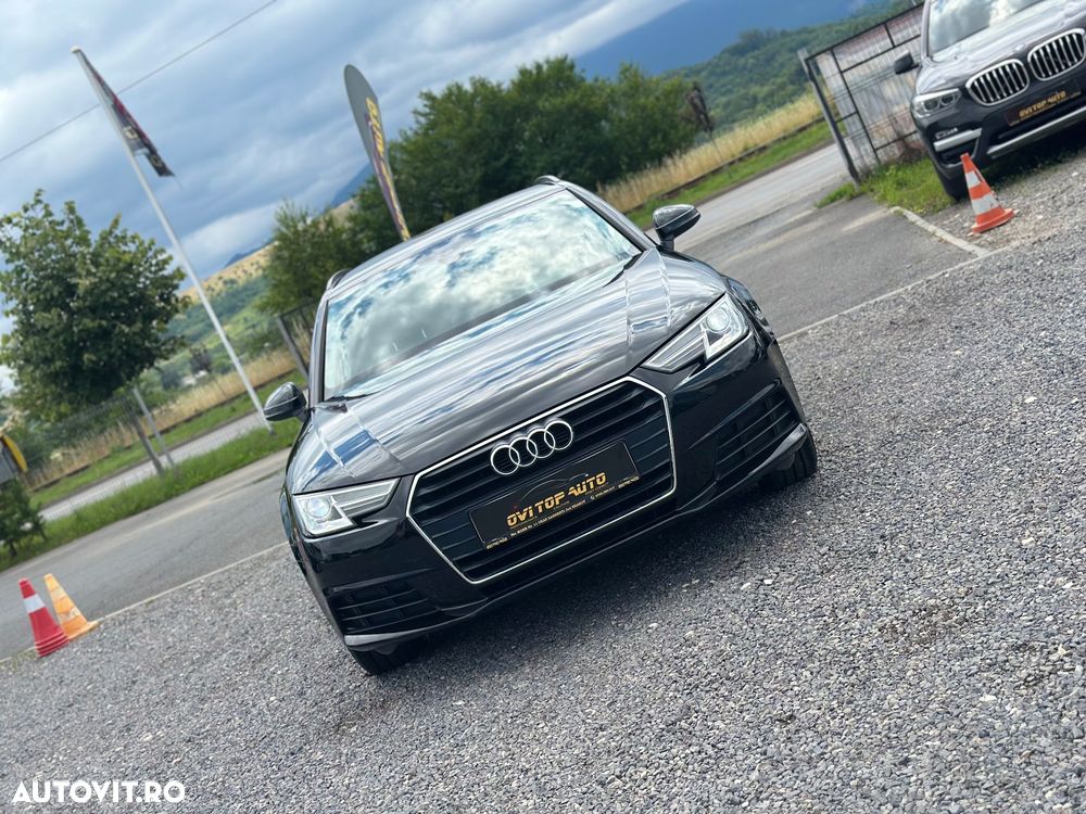 Audi A4 Avant 2.0 TDI DPF multitronic Ambition - 12