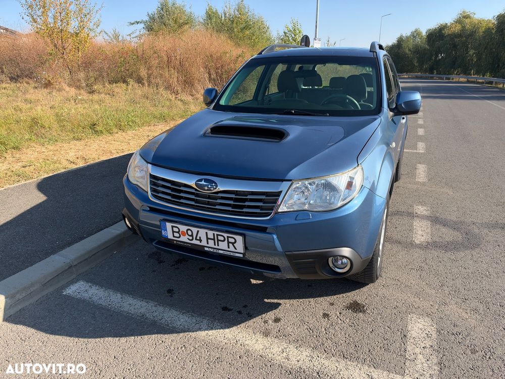 Subaru Forester - 2
